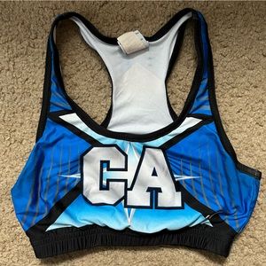 California All Stars Sports Bra